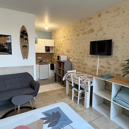 Guest House De Celine Et Benoit Rivarennes  Buitenkant foto